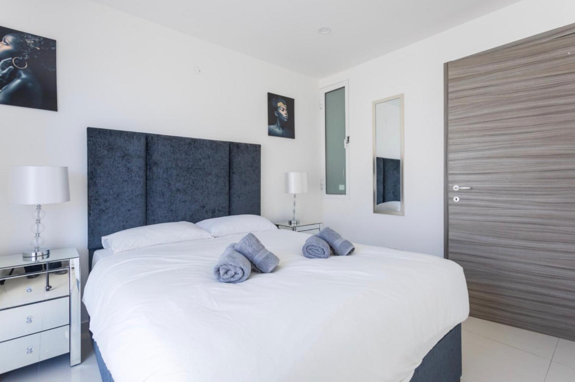 Saint Julian - Lovely Apartment With Terrace - Cityapartmentstay San Ġiljan Exterior foto